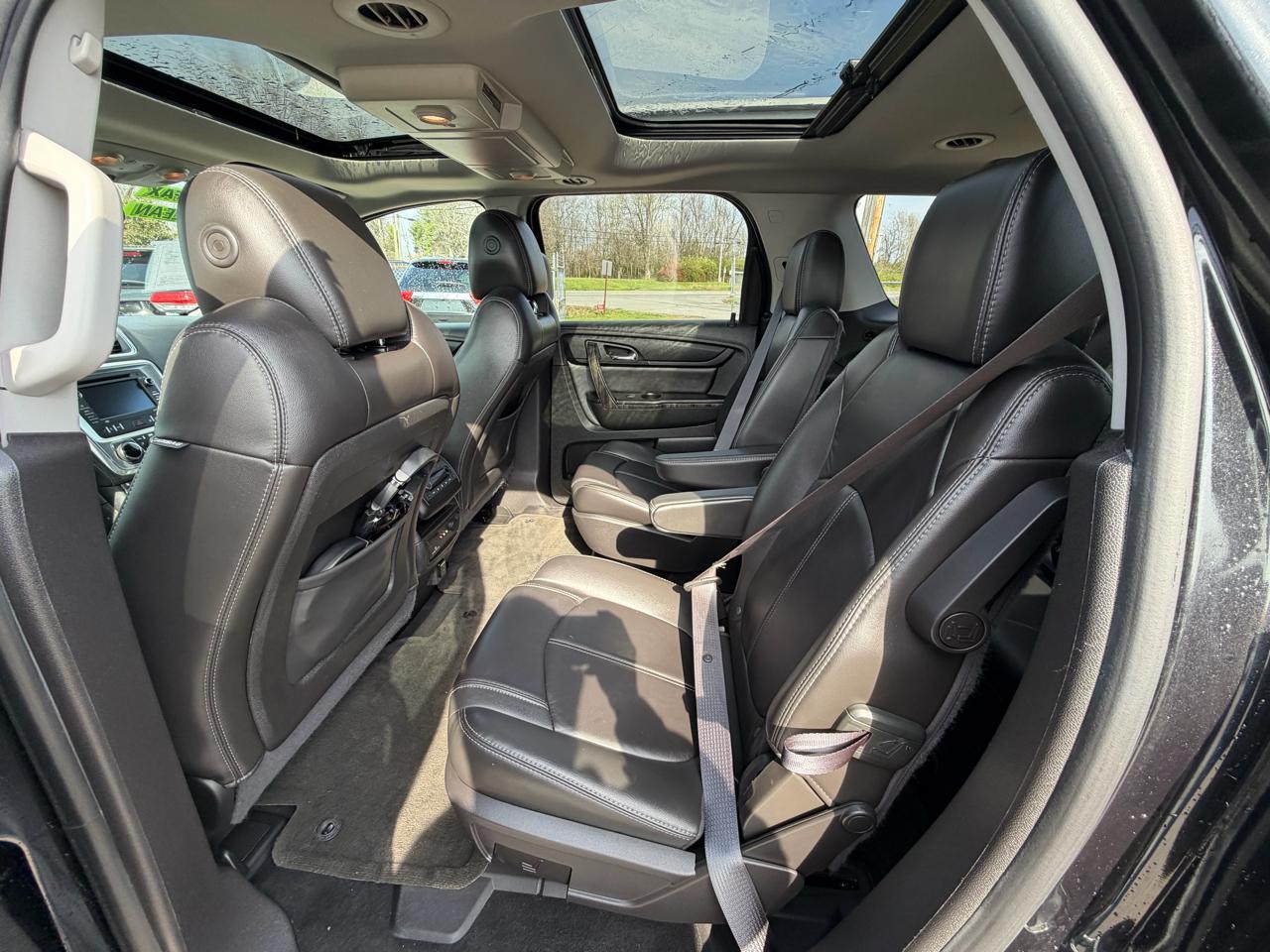 GMC Acadia SLT-1 AWD 2015