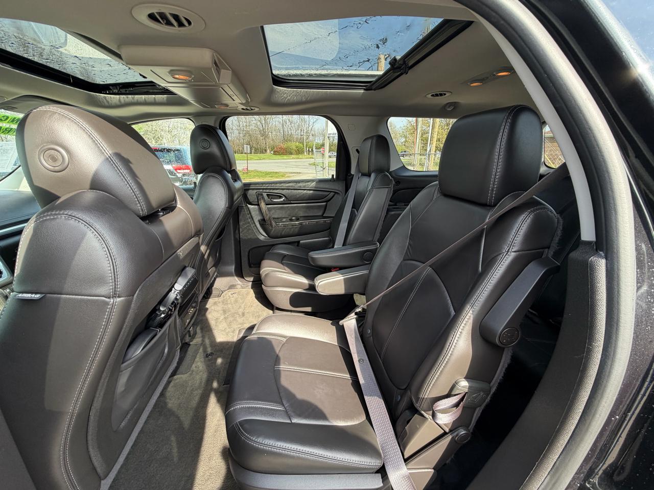 GMC Acadia SLT-1 AWD 2015