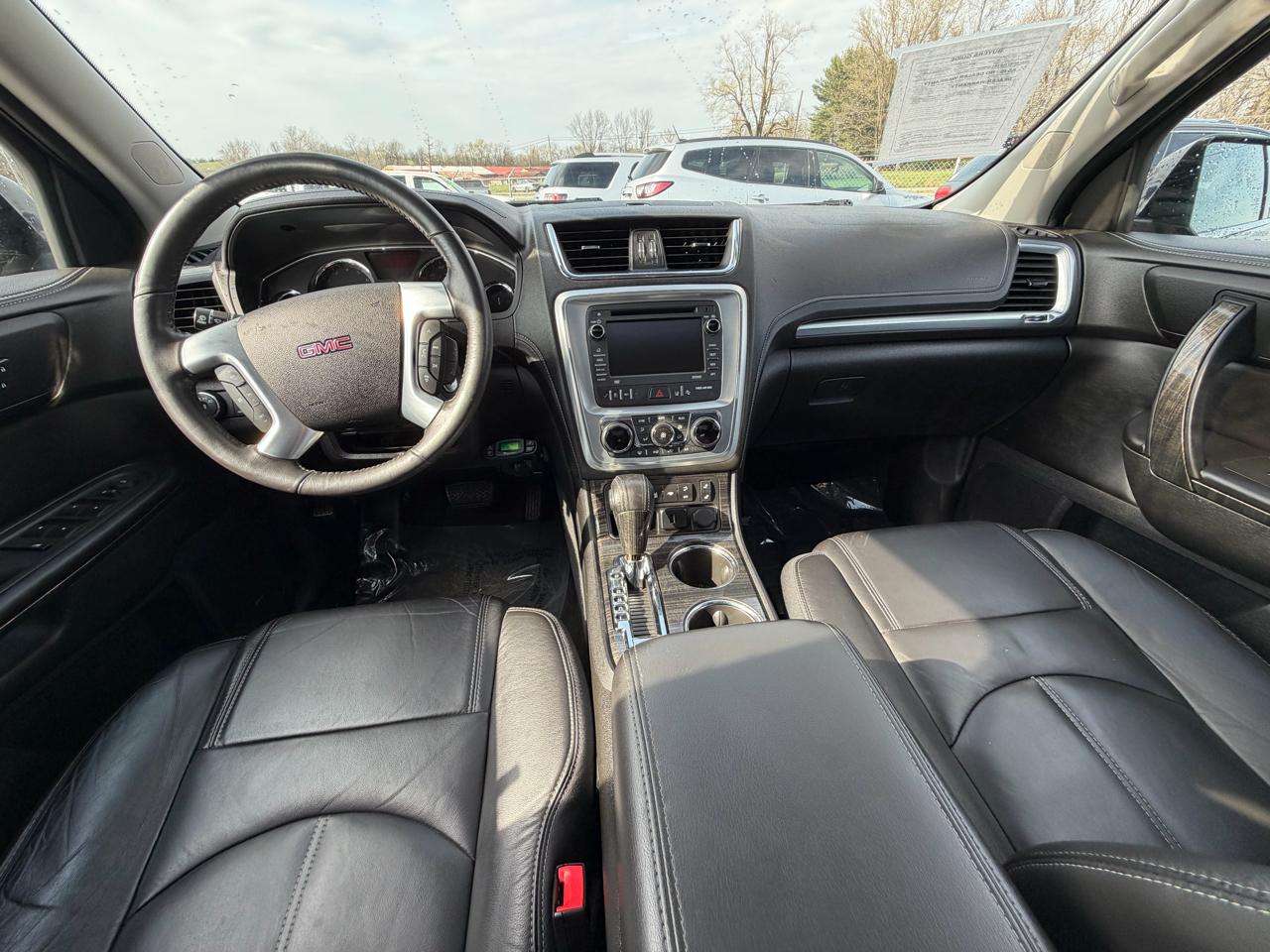 GMC Acadia SLT-1 AWD 2015