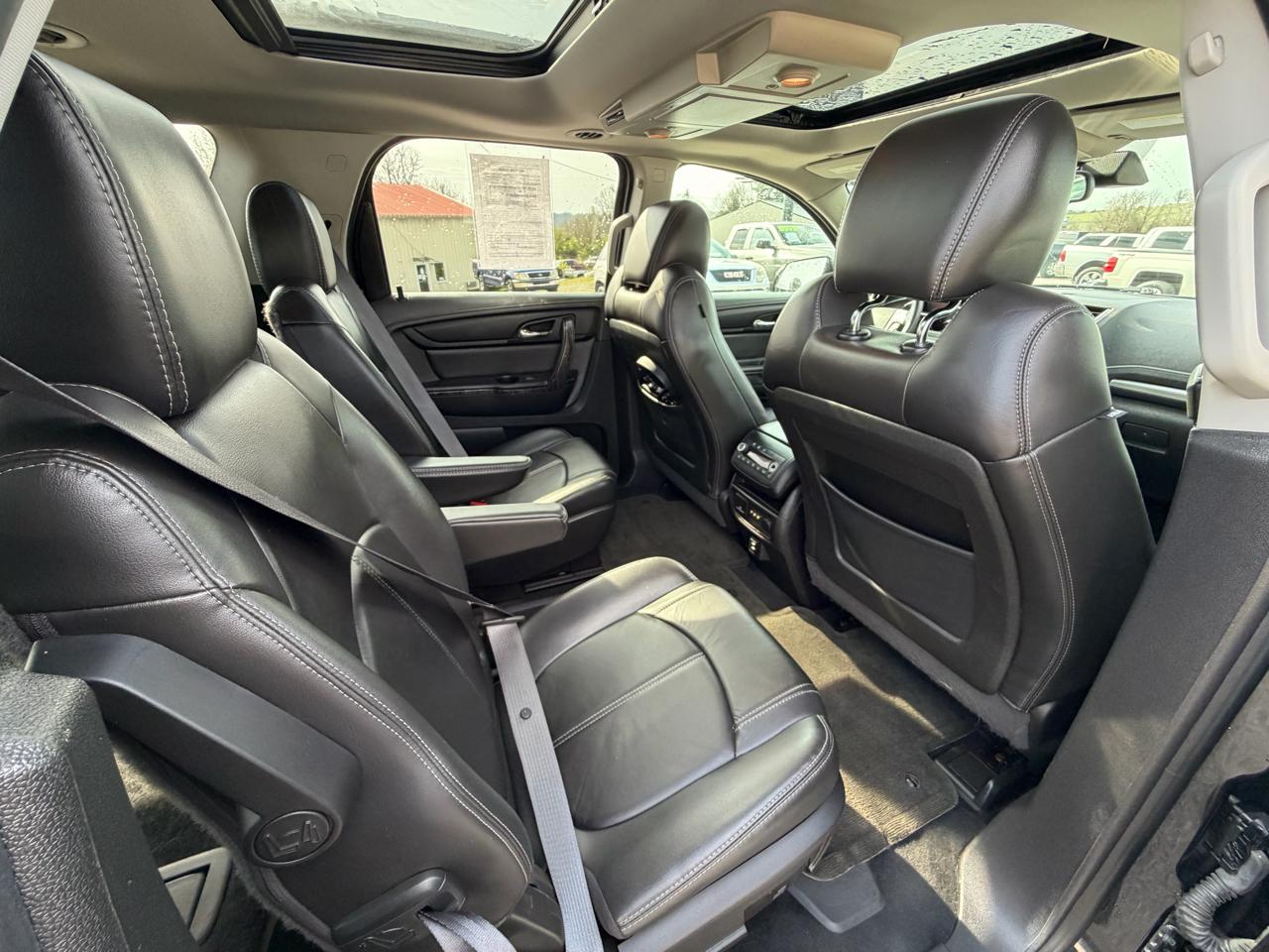 GMC Acadia SLT-1 AWD 2015