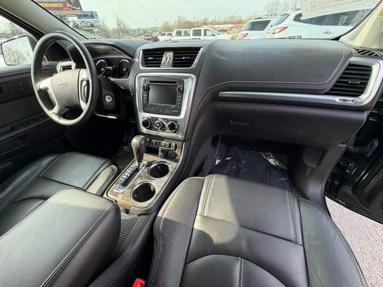 GMC Acadia SLT-1 AWD 2015