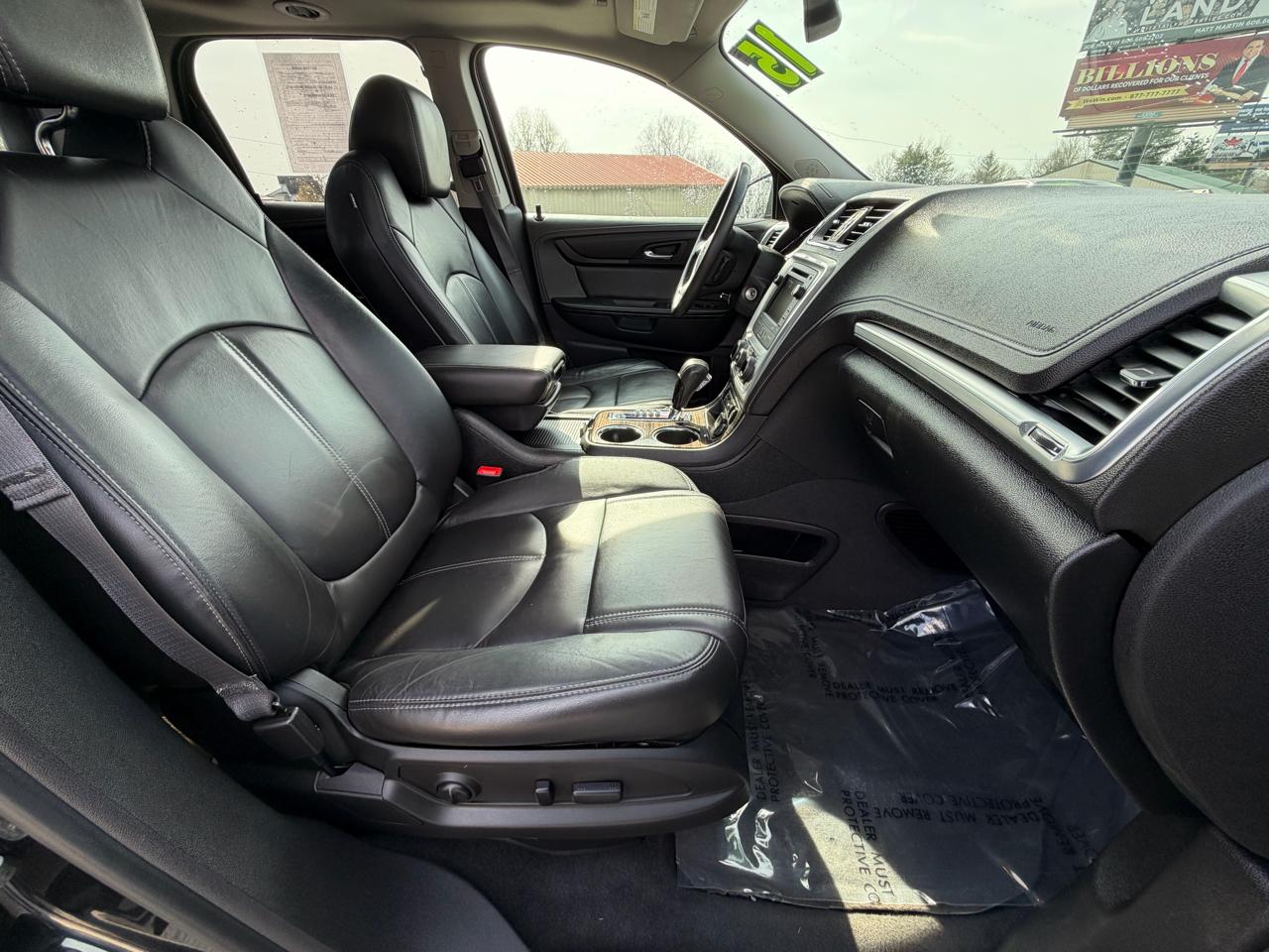 GMC Acadia SLT-1 AWD 2015