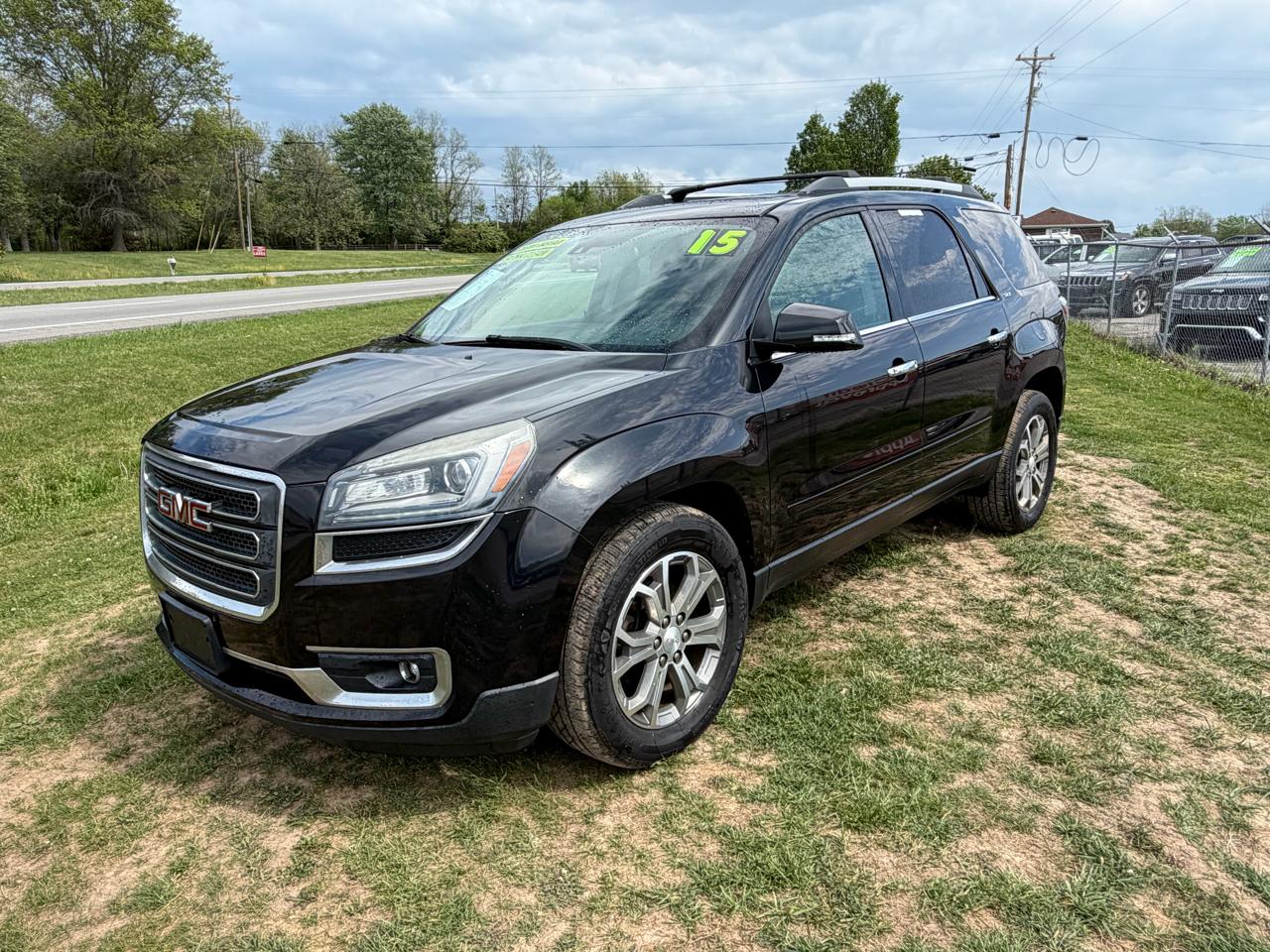 2015 GMC Acadia SLT-1 AWD