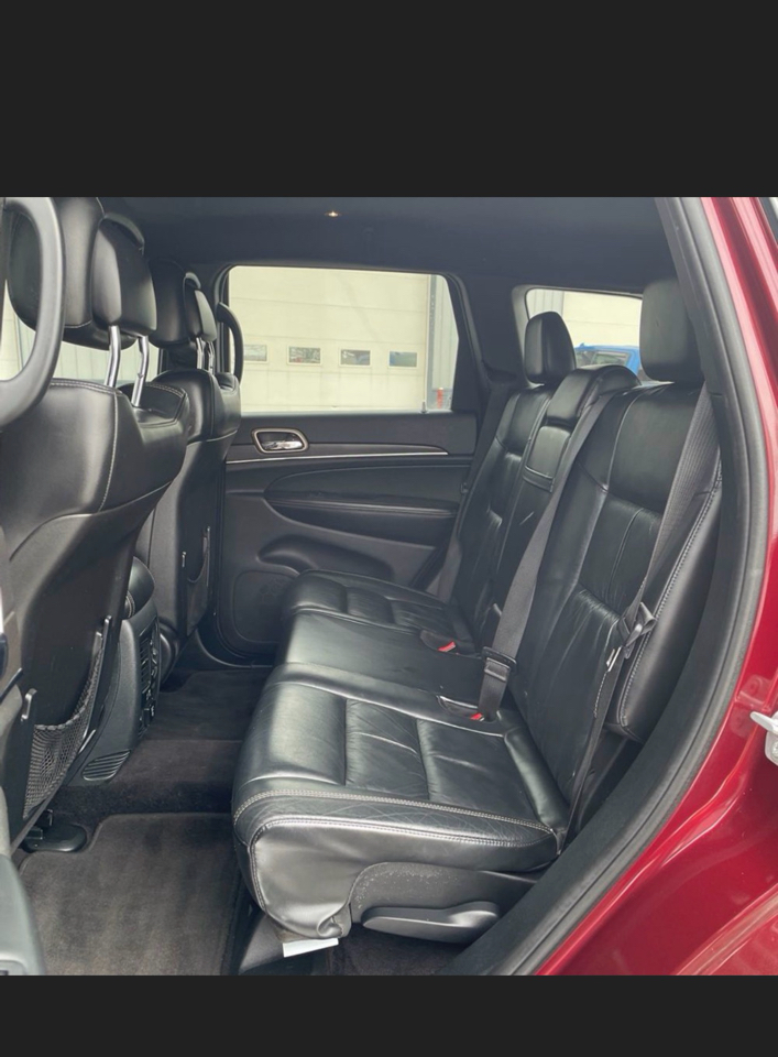 Jeep Grand Cherokee Limited 4WD 2016