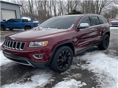 2016 Jeep Grand Cherokee 