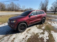 2016 Jeep Grand Cherokee 