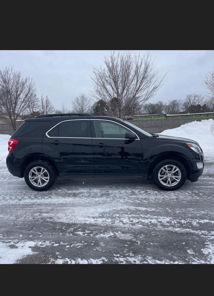 Chevrolet Equinox LT 2WD 2017