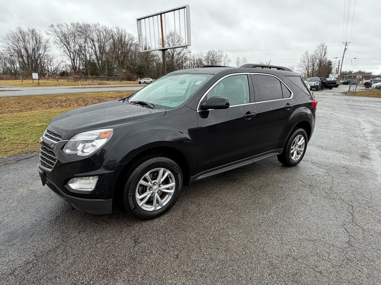 2017 Chevrolet Equinox LT 2WD