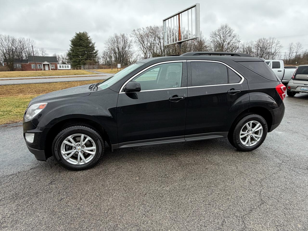 Chevrolet Equinox LT 2WD 2017