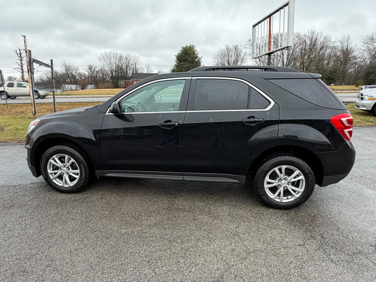 Chevrolet Equinox LT 2WD 2017