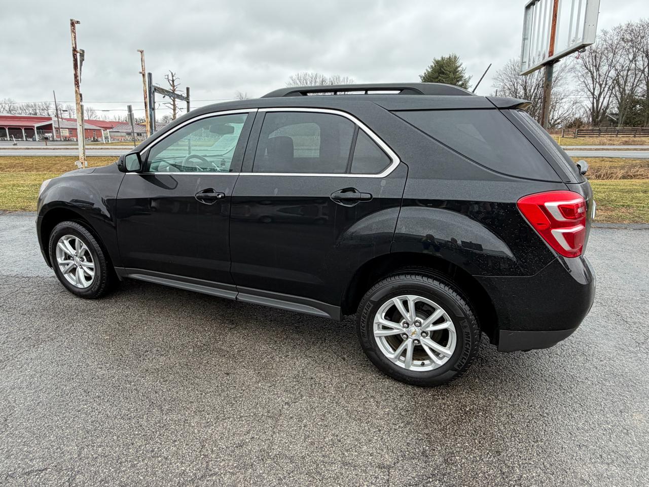 Chevrolet Equinox LT 2WD 2017