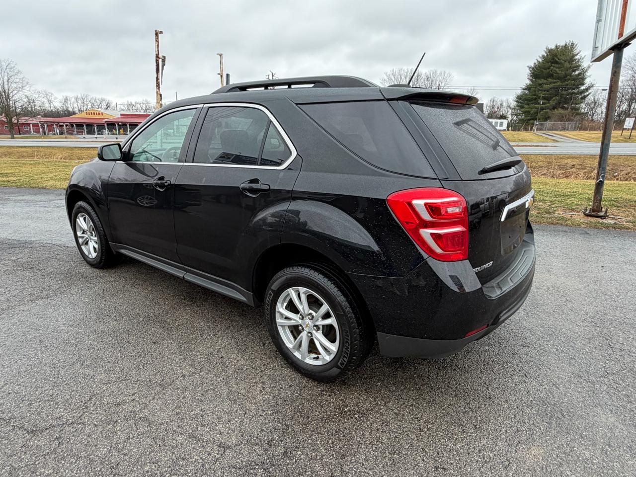Chevrolet Equinox LT 2WD 2017