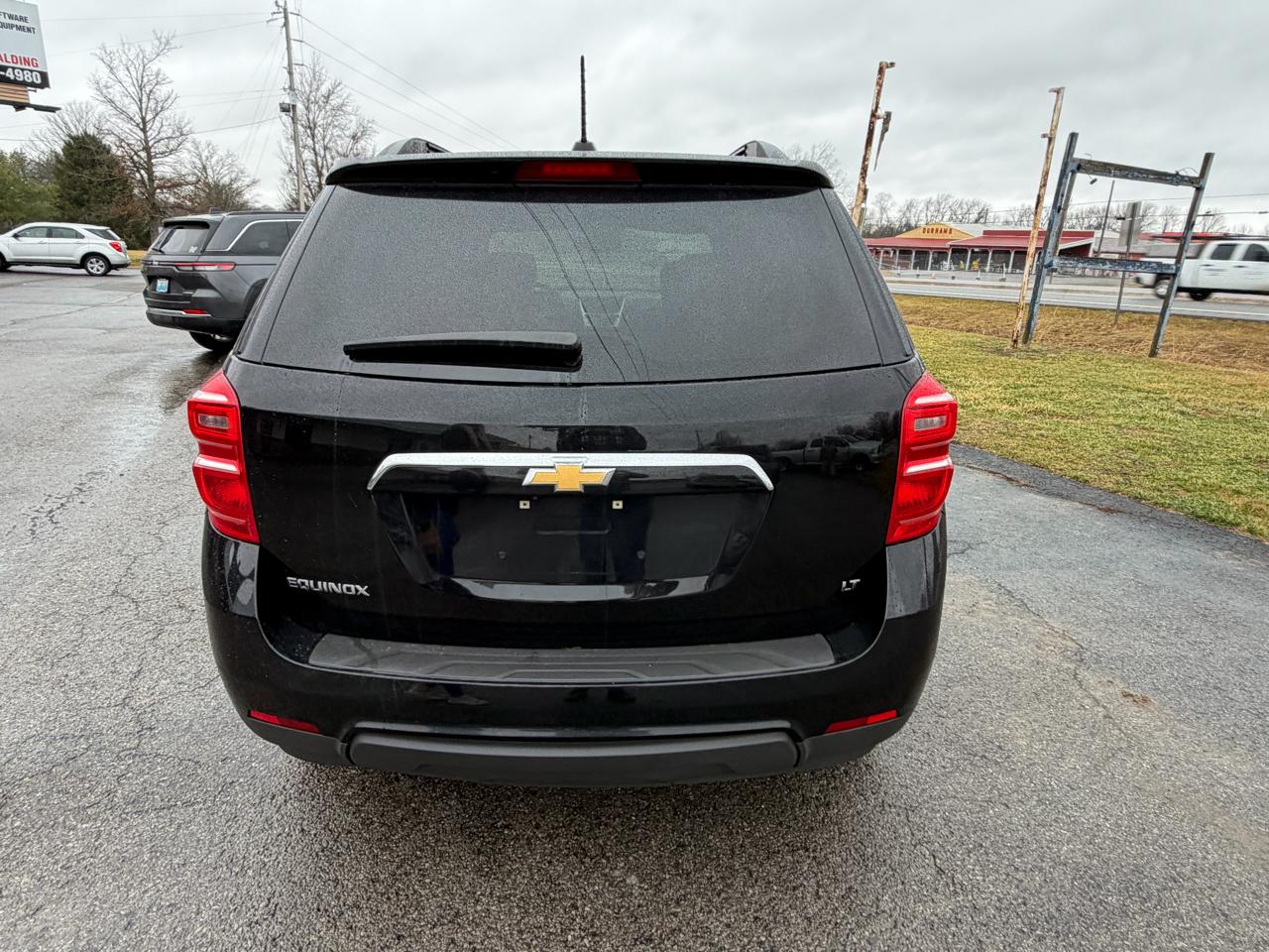 Chevrolet Equinox LT 2WD 2017