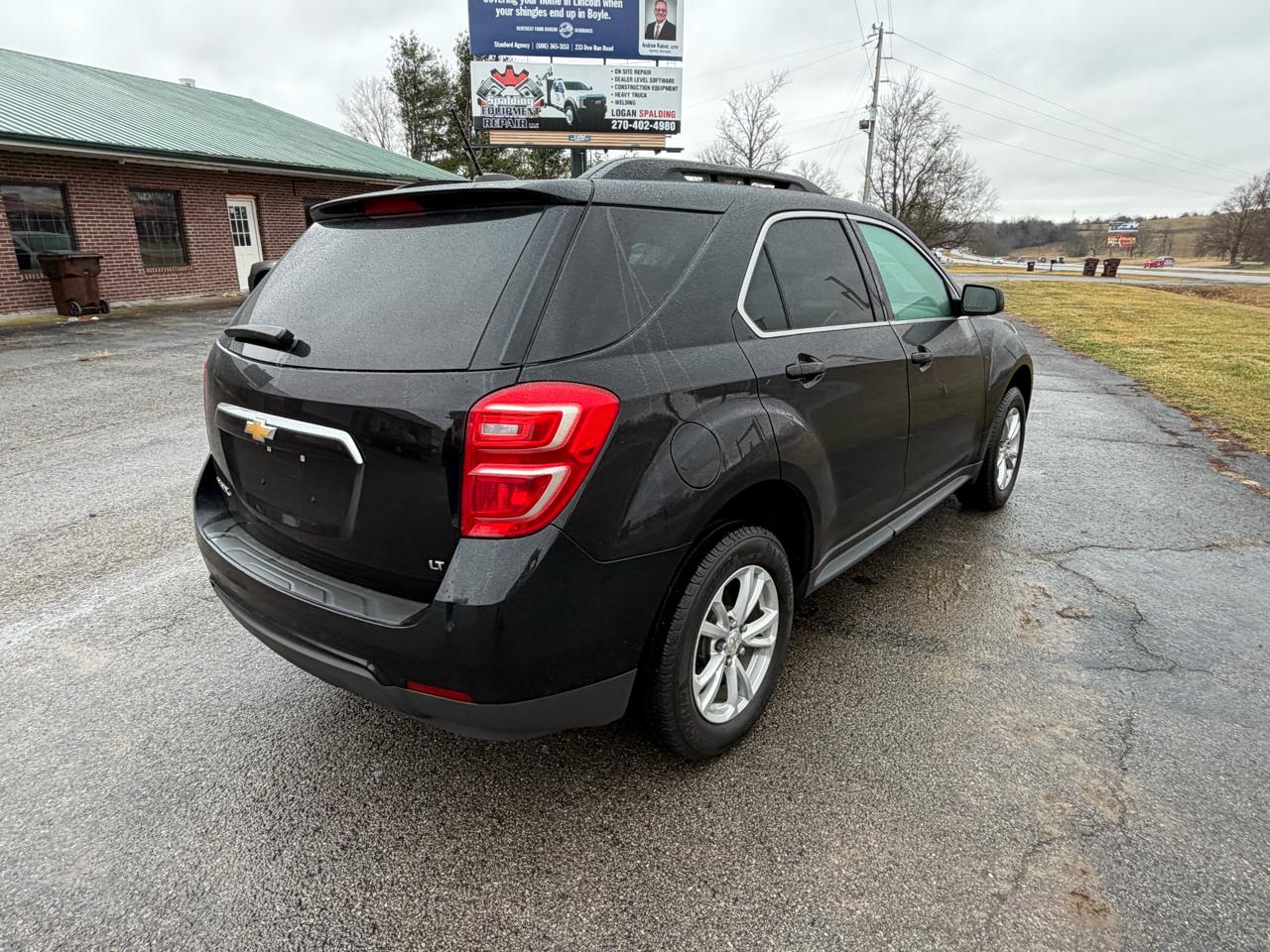 Chevrolet Equinox LT 2WD 2017