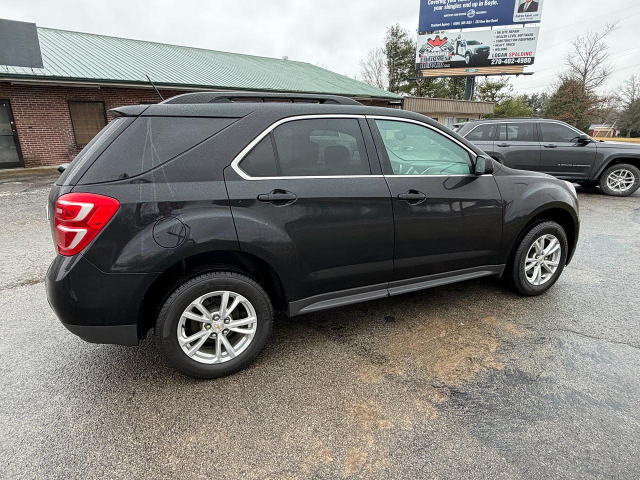 Chevrolet Equinox LT 2WD 2017