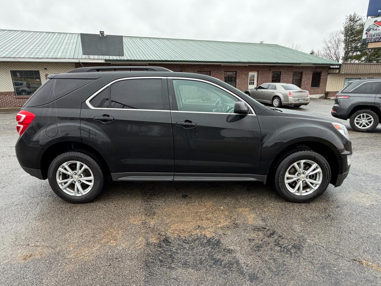 Chevrolet Equinox LT 2WD 2017