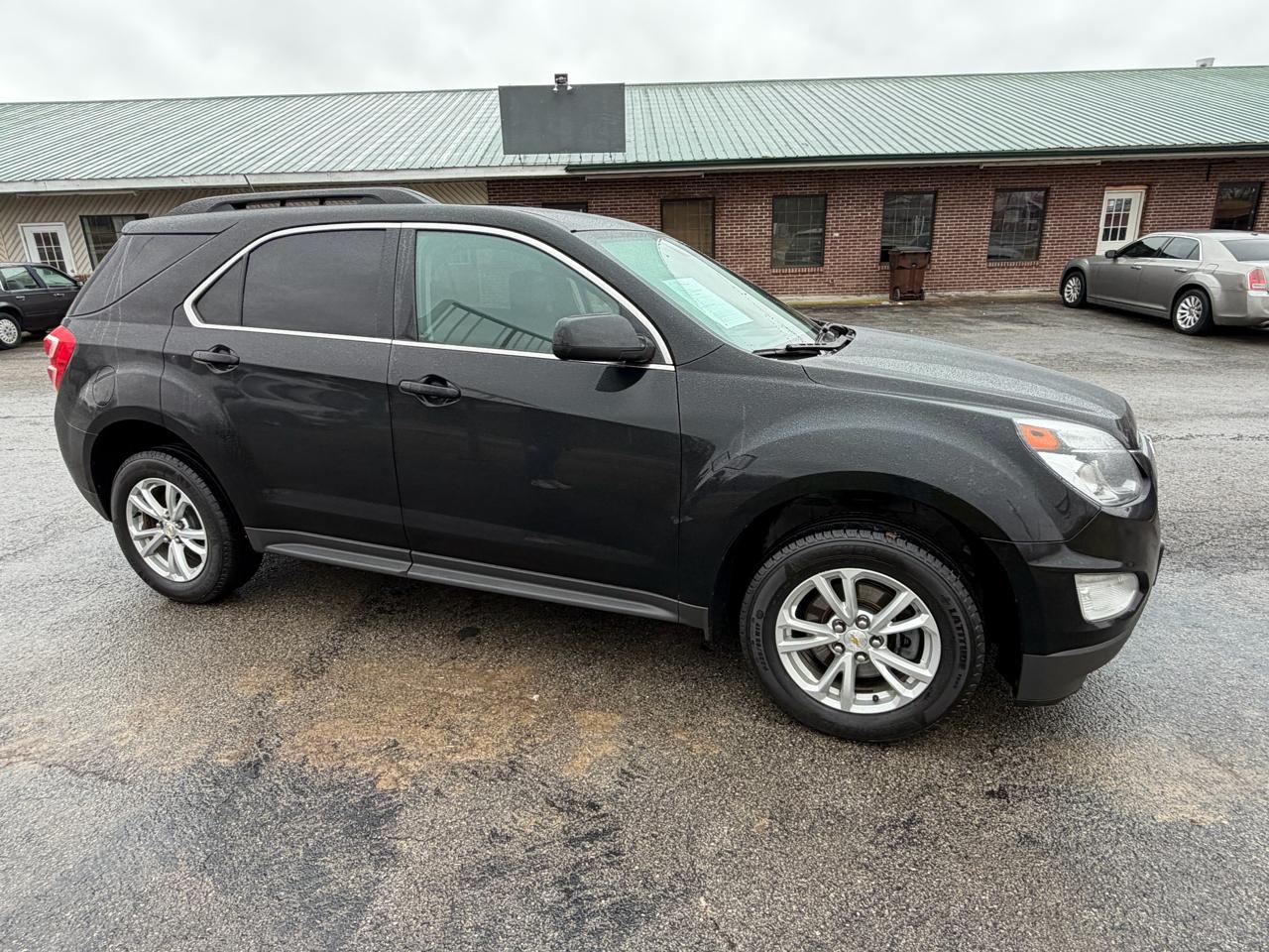 Chevrolet Equinox LT 2WD 2017