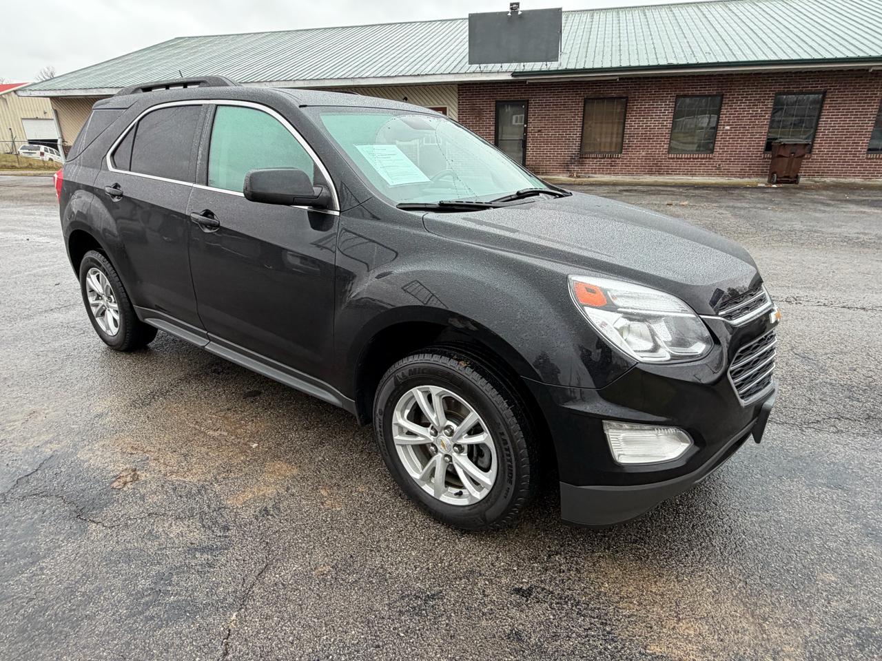 Chevrolet Equinox LT 2WD 2017