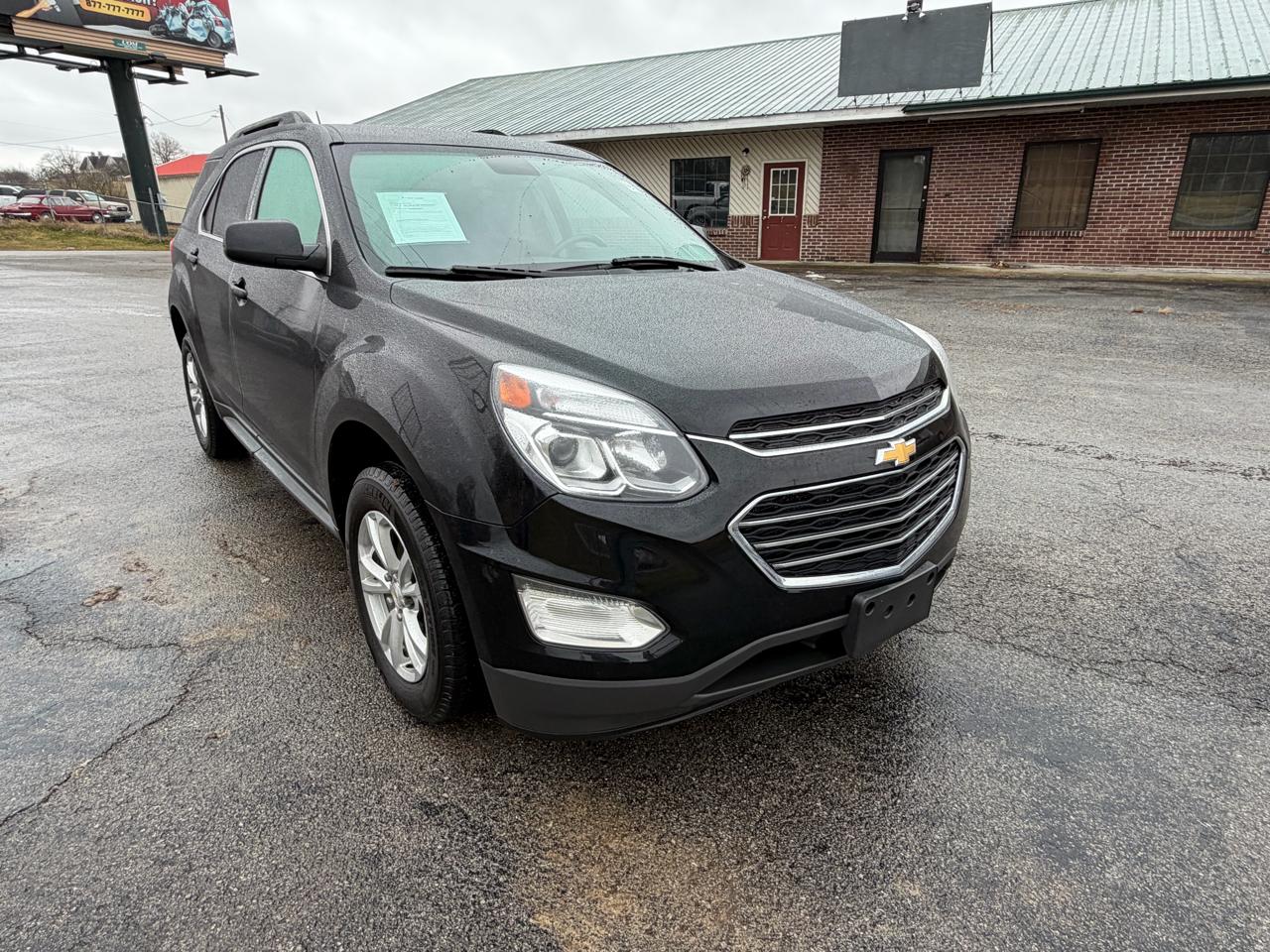 Chevrolet Equinox LT 2WD 2017