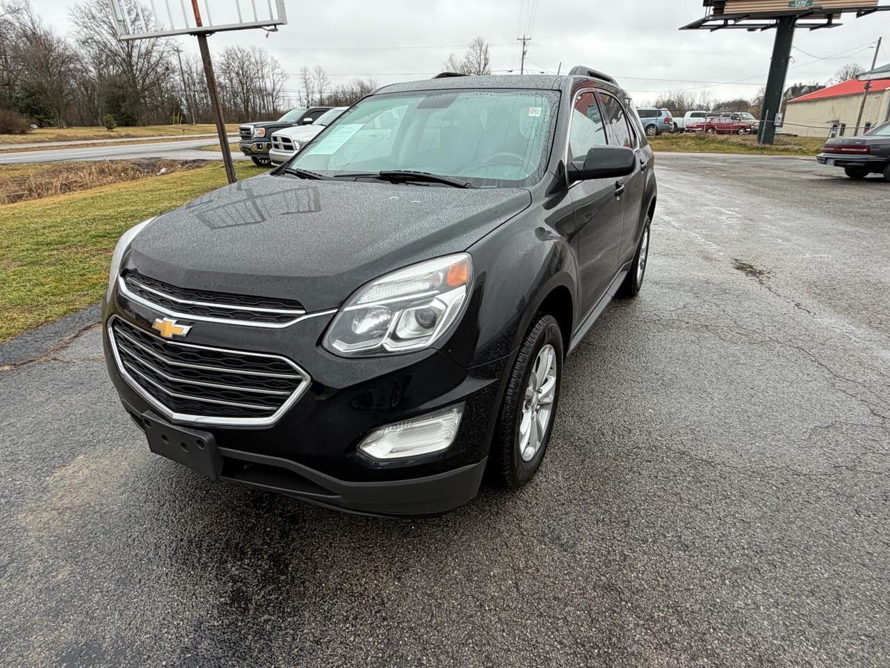 Chevrolet Equinox LT 2WD 2017