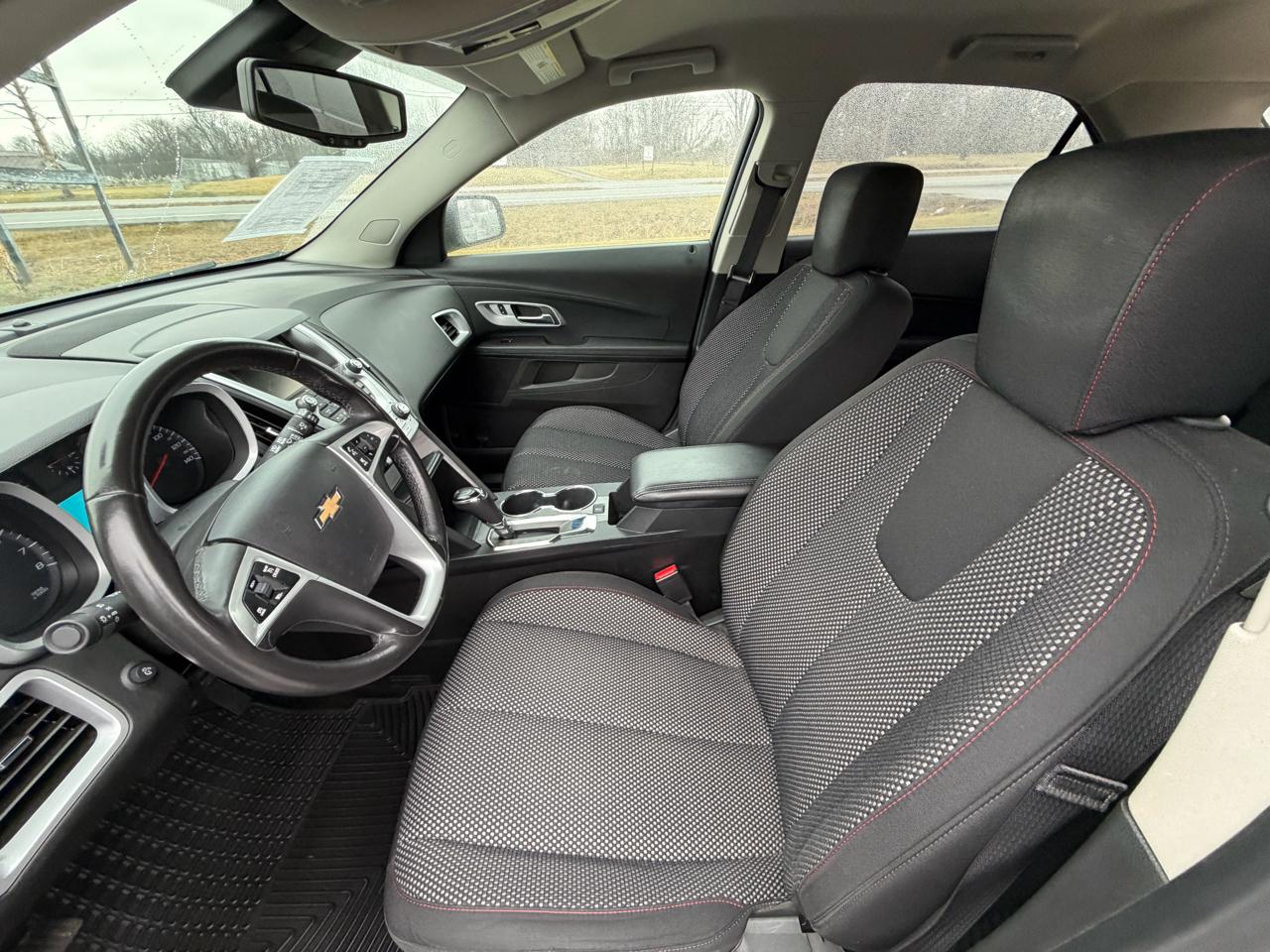 Chevrolet Equinox LT 2WD 2017