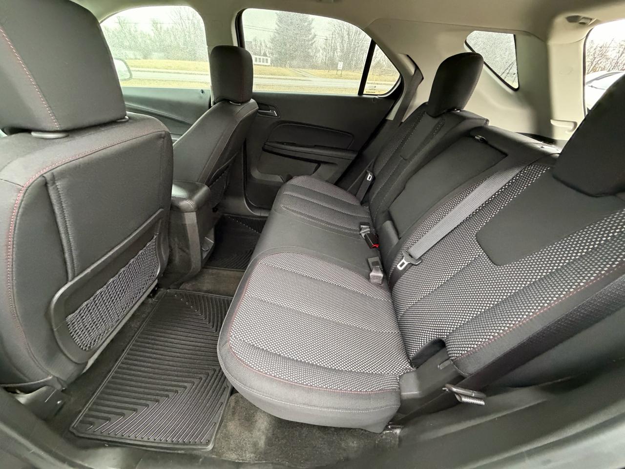 Chevrolet Equinox LT 2WD 2017