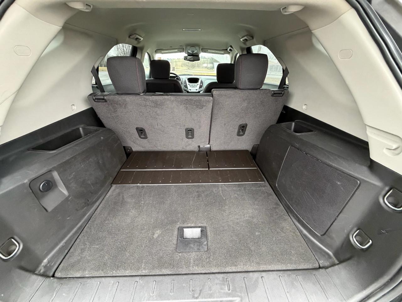 Chevrolet Equinox LT 2WD 2017