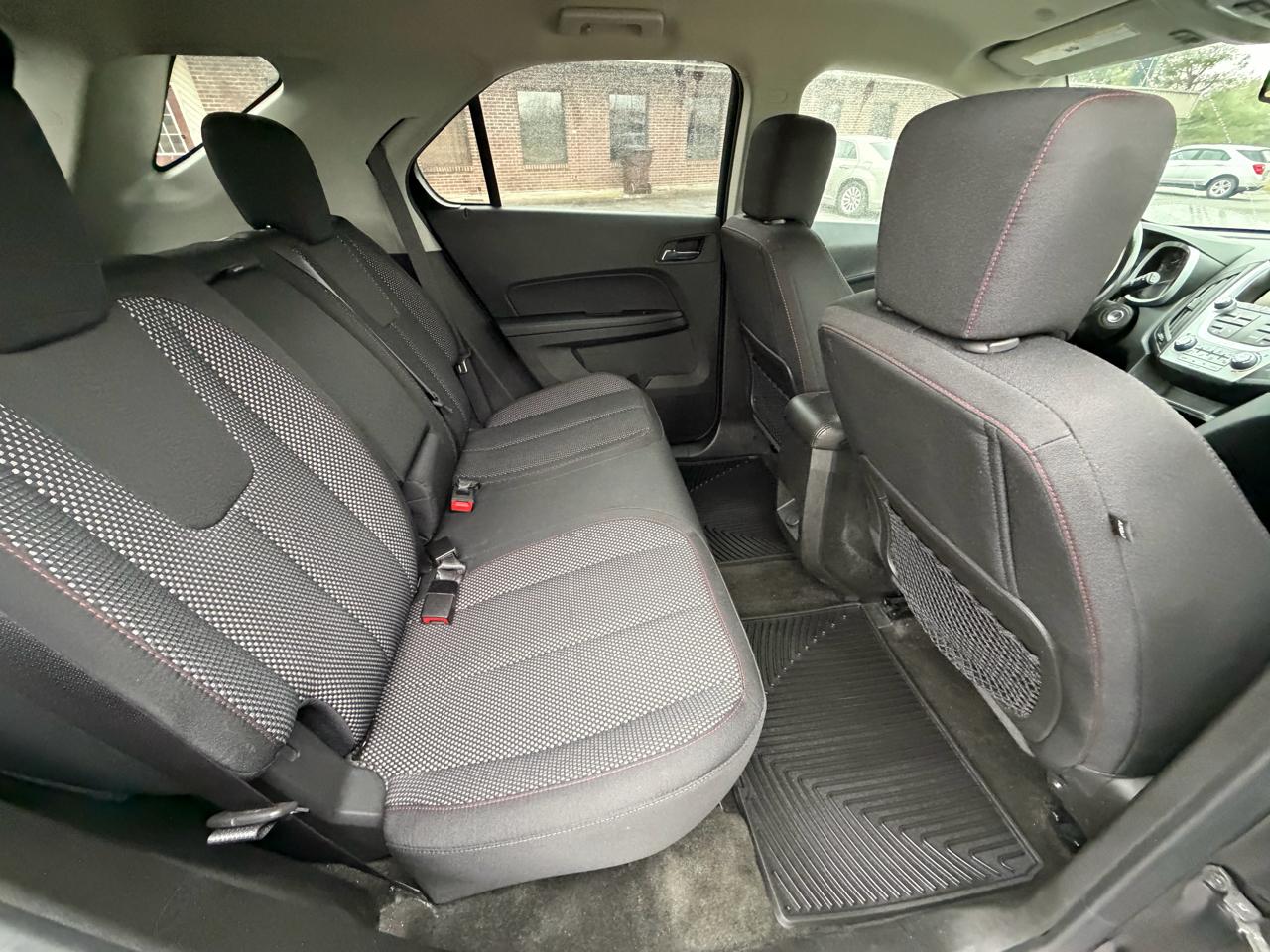 Chevrolet Equinox LT 2WD 2017