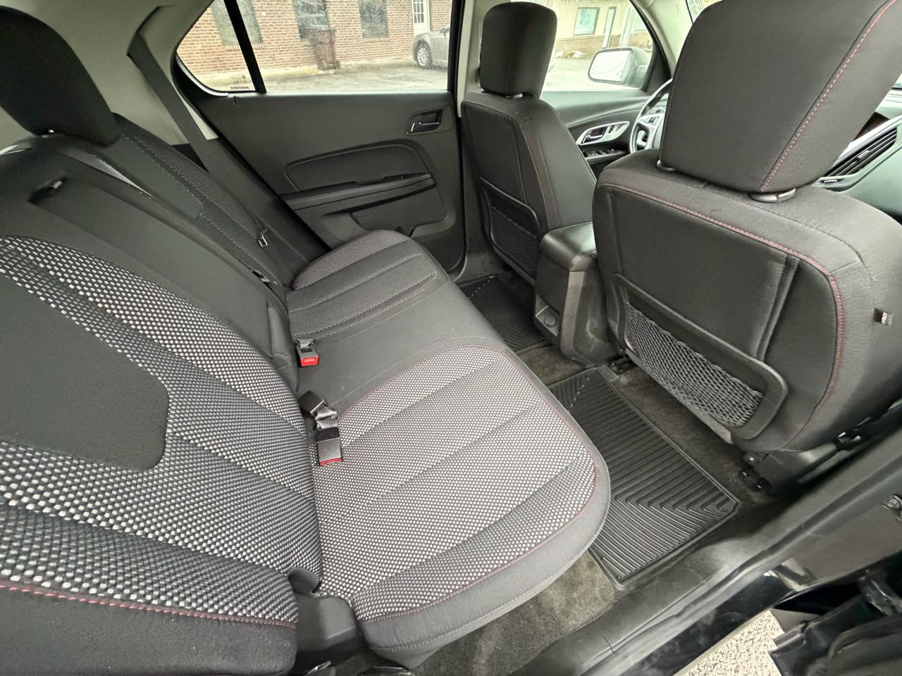 Chevrolet Equinox LT 2WD 2017