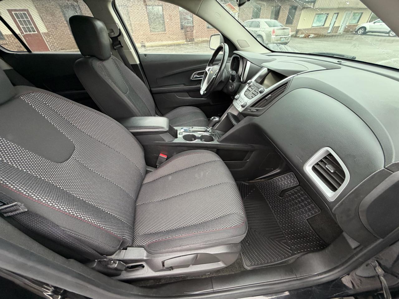 Chevrolet Equinox LT 2WD 2017