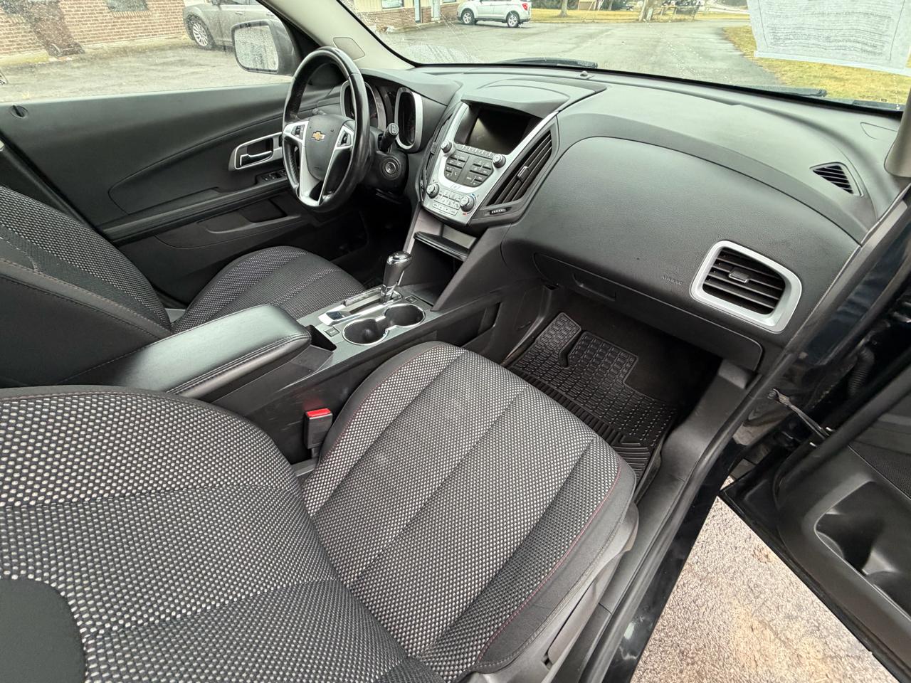 Chevrolet Equinox LT 2WD 2017