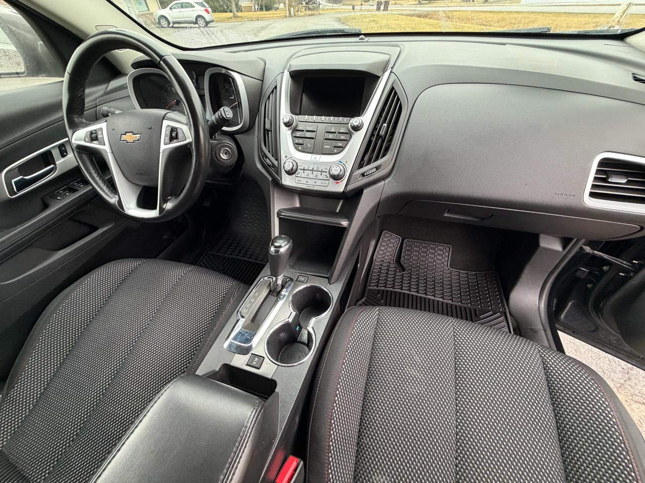 Chevrolet Equinox LT 2WD 2017