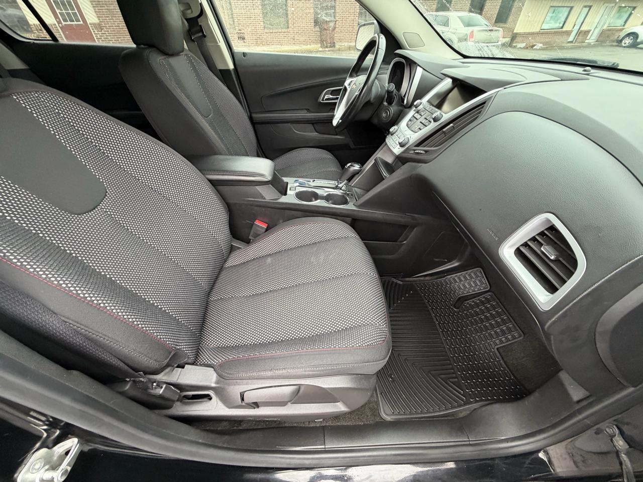 Chevrolet Equinox LT 2WD 2017