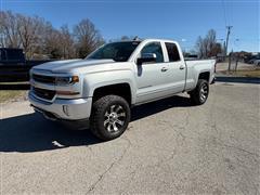 2016 Chevrolet Silverado 1500 