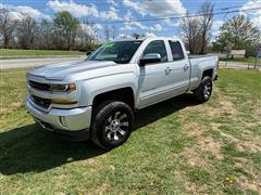 2016 Chevrolet Silverado 1500 
