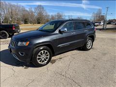 2014 Jeep Grand Cherokee 