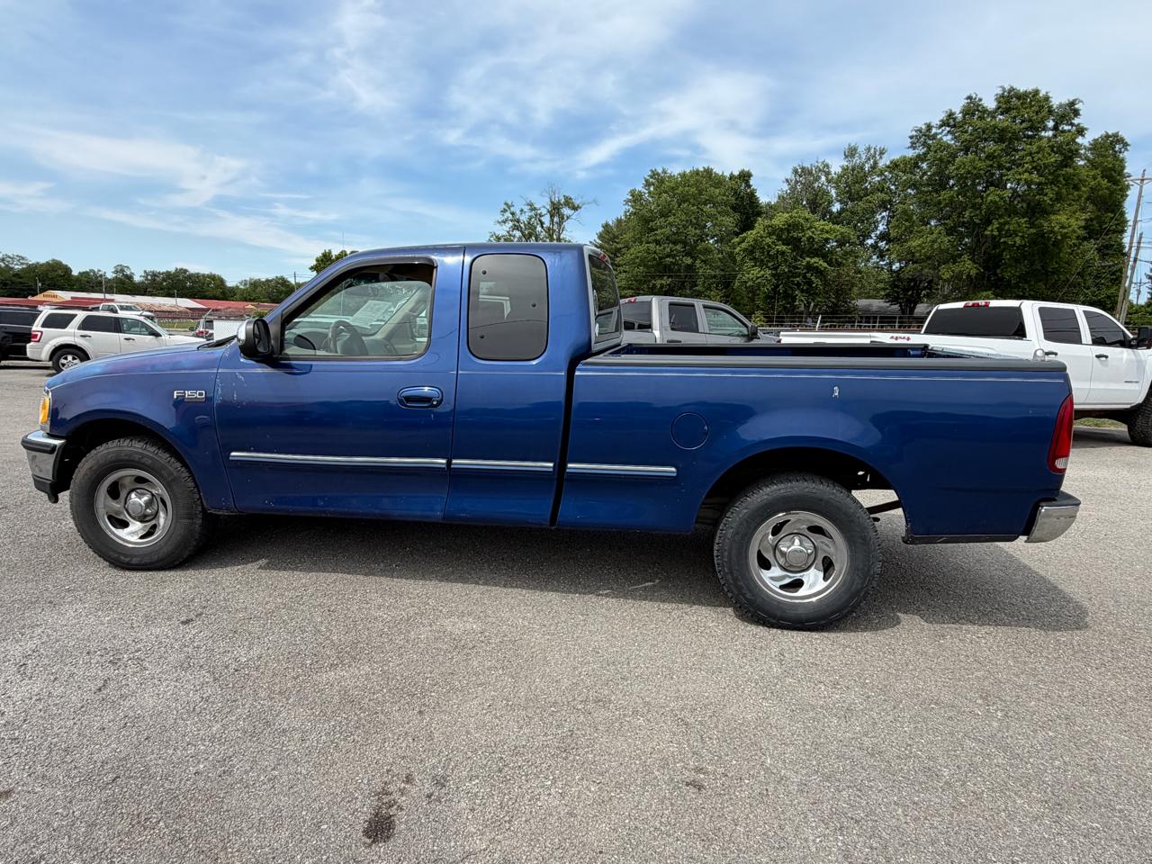 Ford F-150 SuperCab Long Bed 2WD 1997