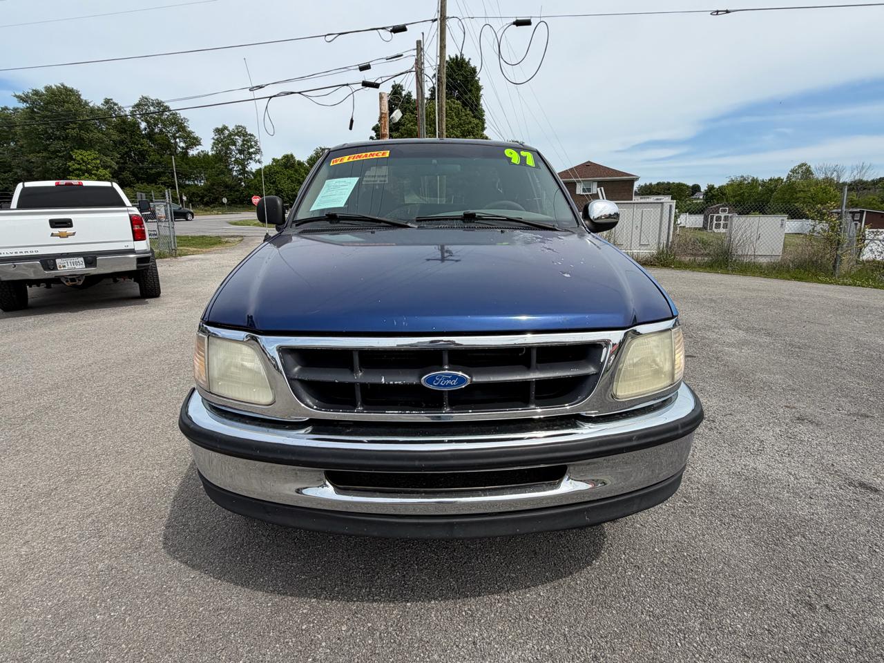 Ford F-150 SuperCab Long Bed 2WD 1997