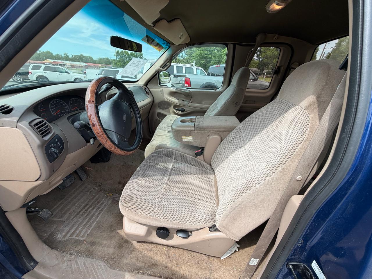 Ford F-150 SuperCab Long Bed 2WD 1997