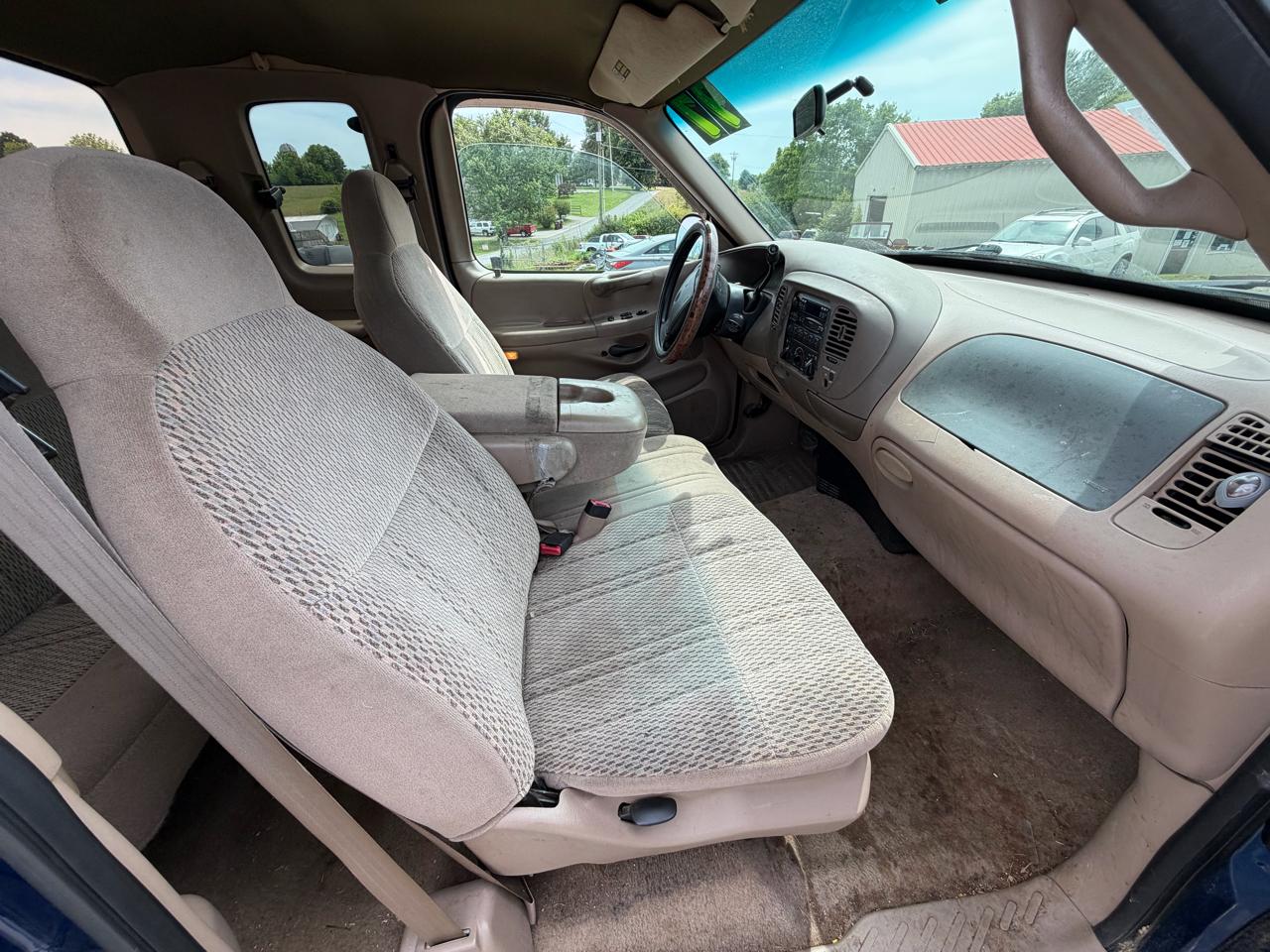 Ford F-150 SuperCab Long Bed 2WD 1997