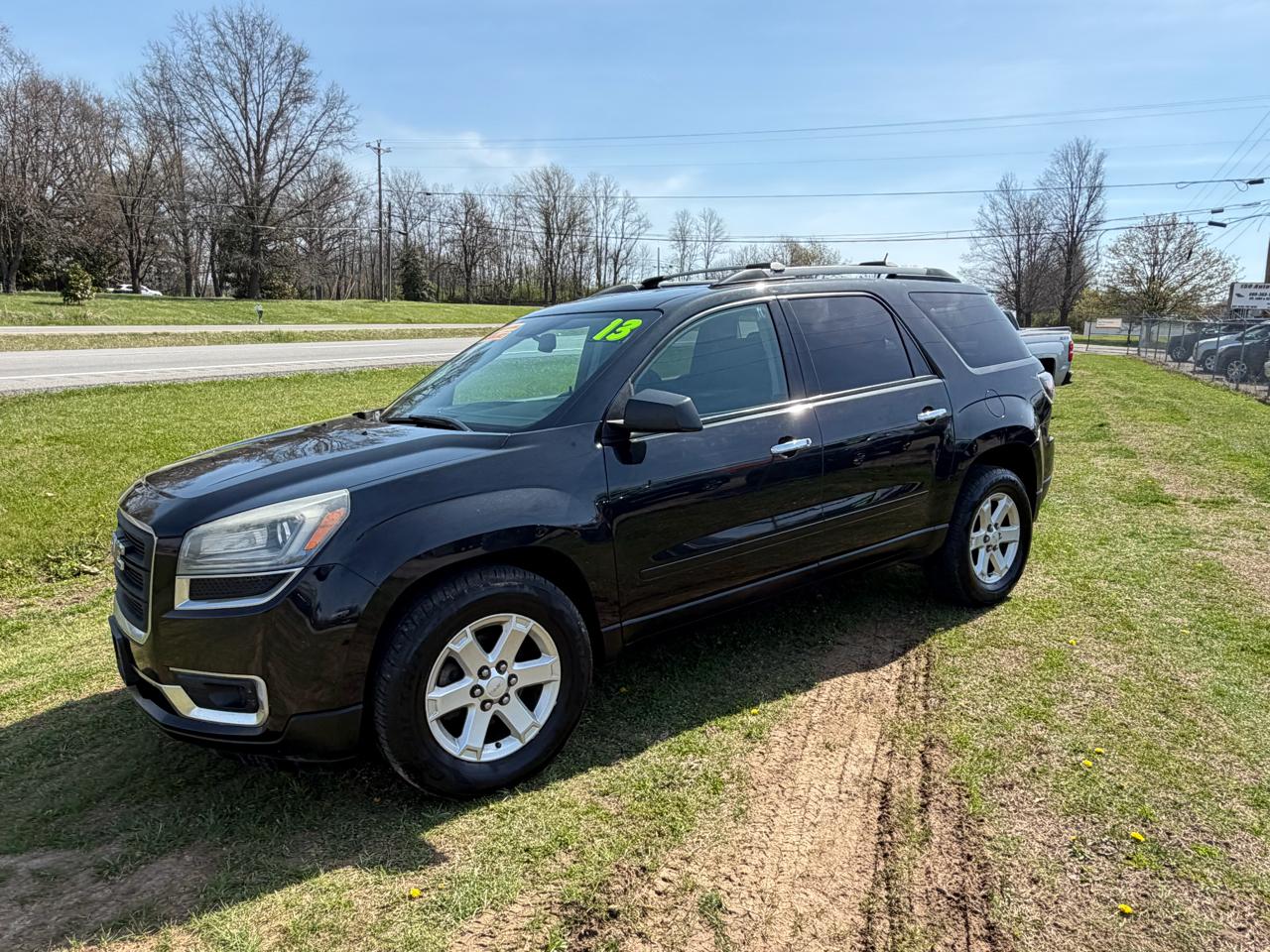 2013 GMC Acadia SLE-2 FWD