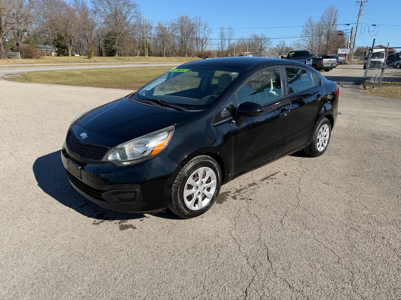 2013 Kia Rio LX