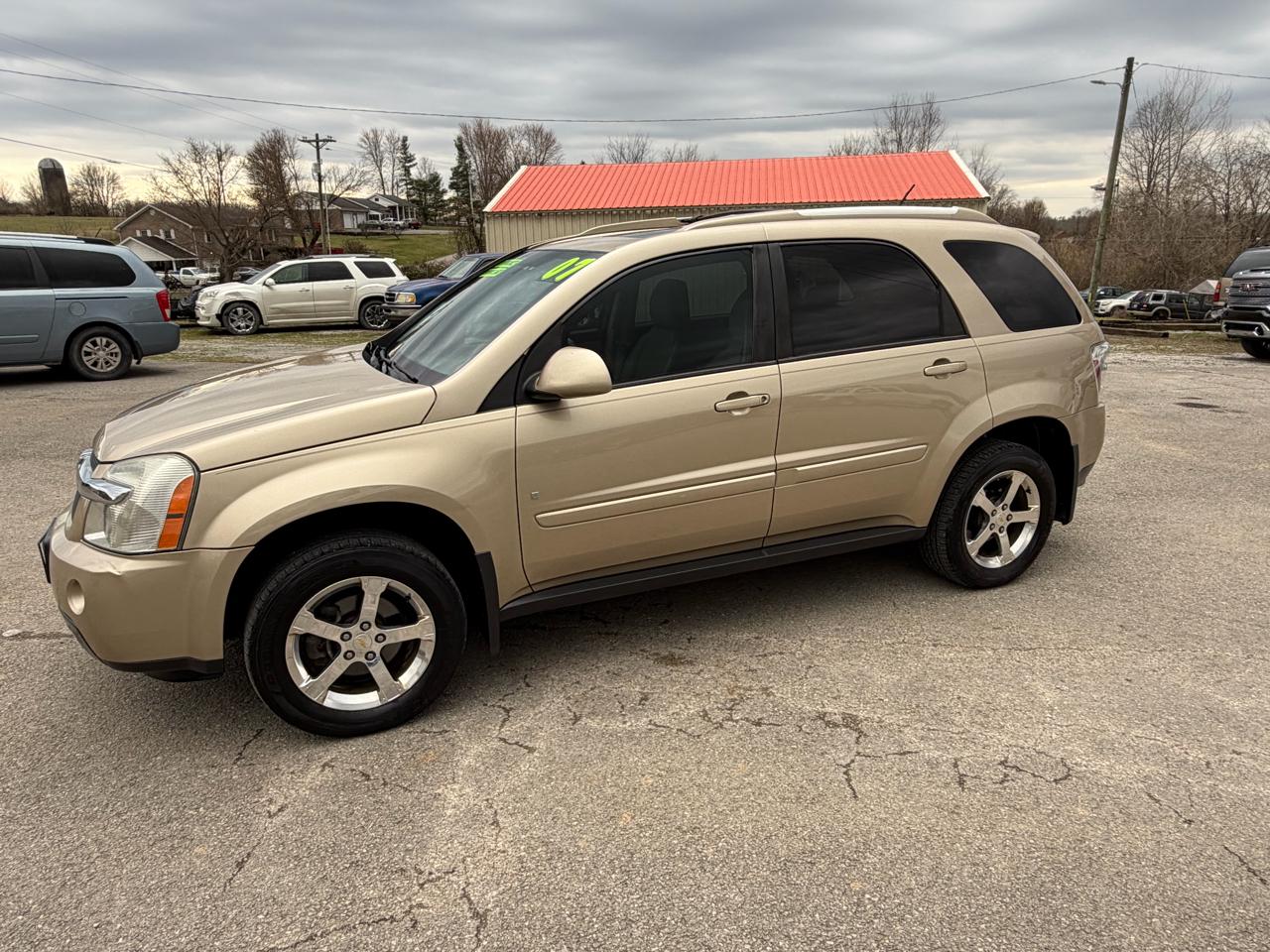 Chevrolet Equinox LT1 AWD 2007