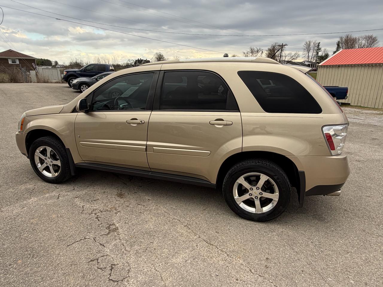 Chevrolet Equinox LT1 AWD 2007