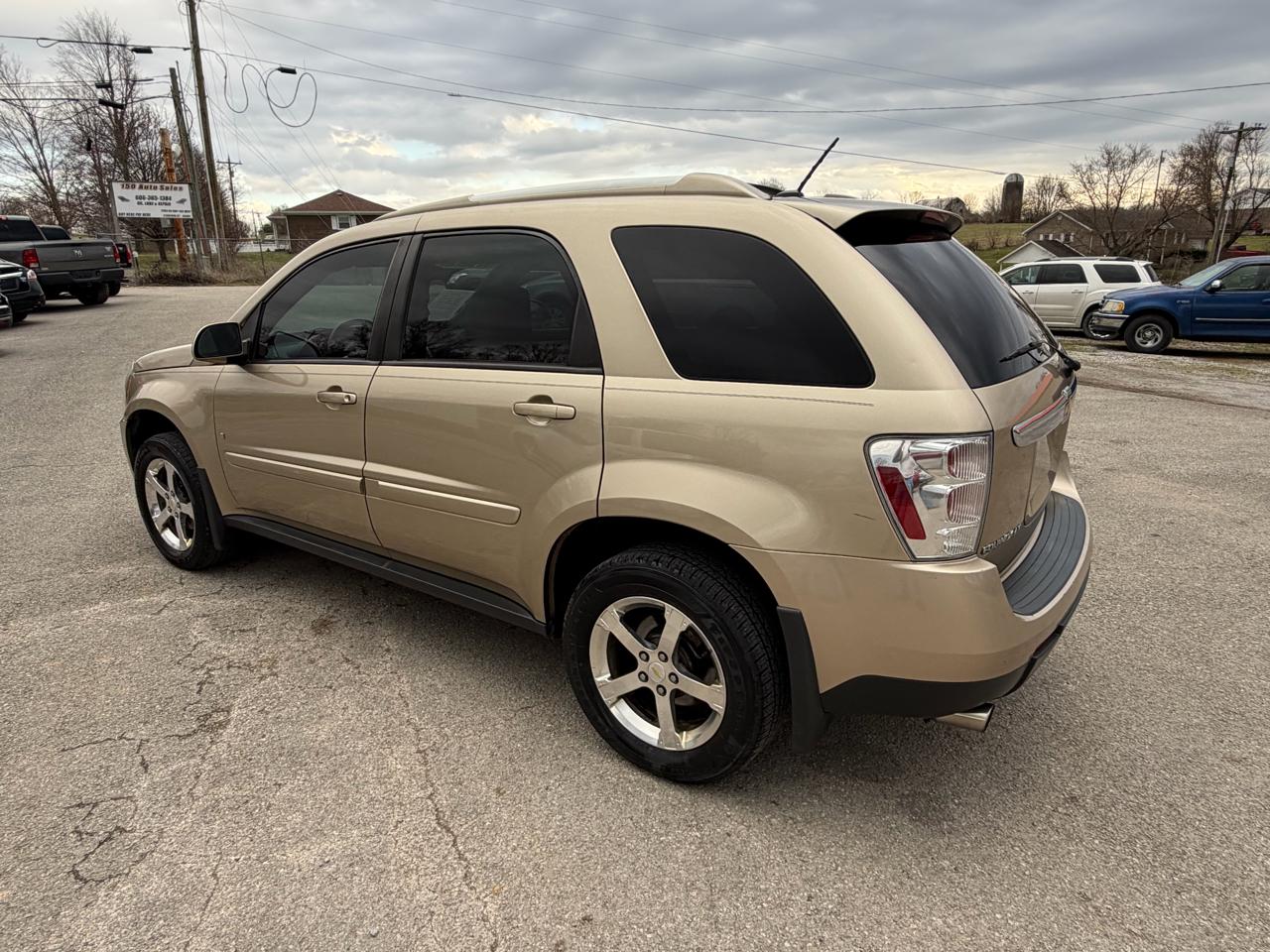 Chevrolet Equinox LT1 AWD 2007