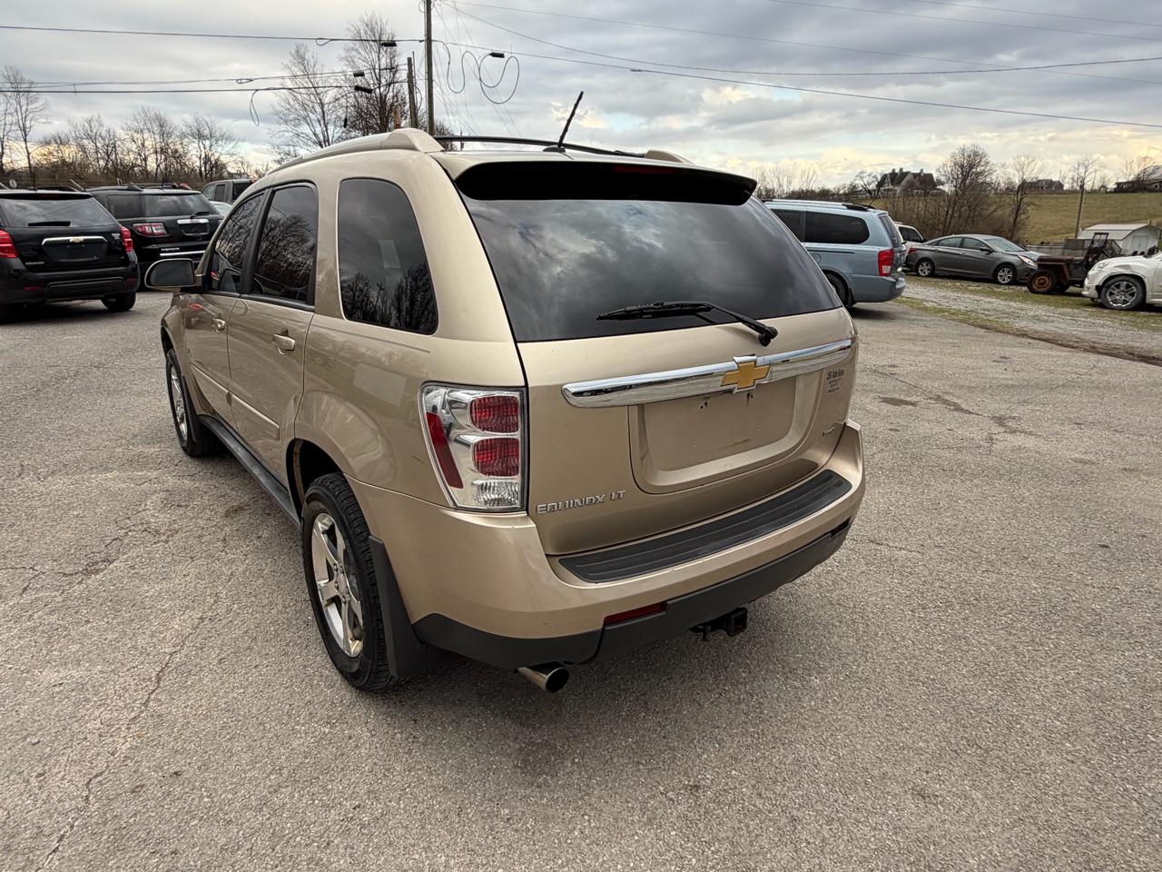 Chevrolet Equinox LT1 AWD 2007