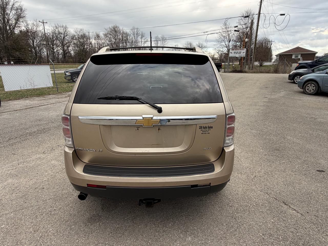 Chevrolet Equinox LT1 AWD 2007