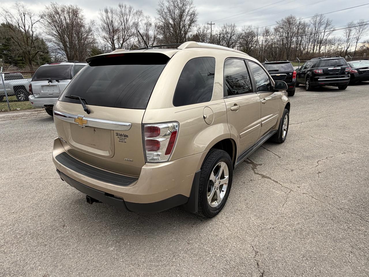 Chevrolet Equinox LT1 AWD 2007