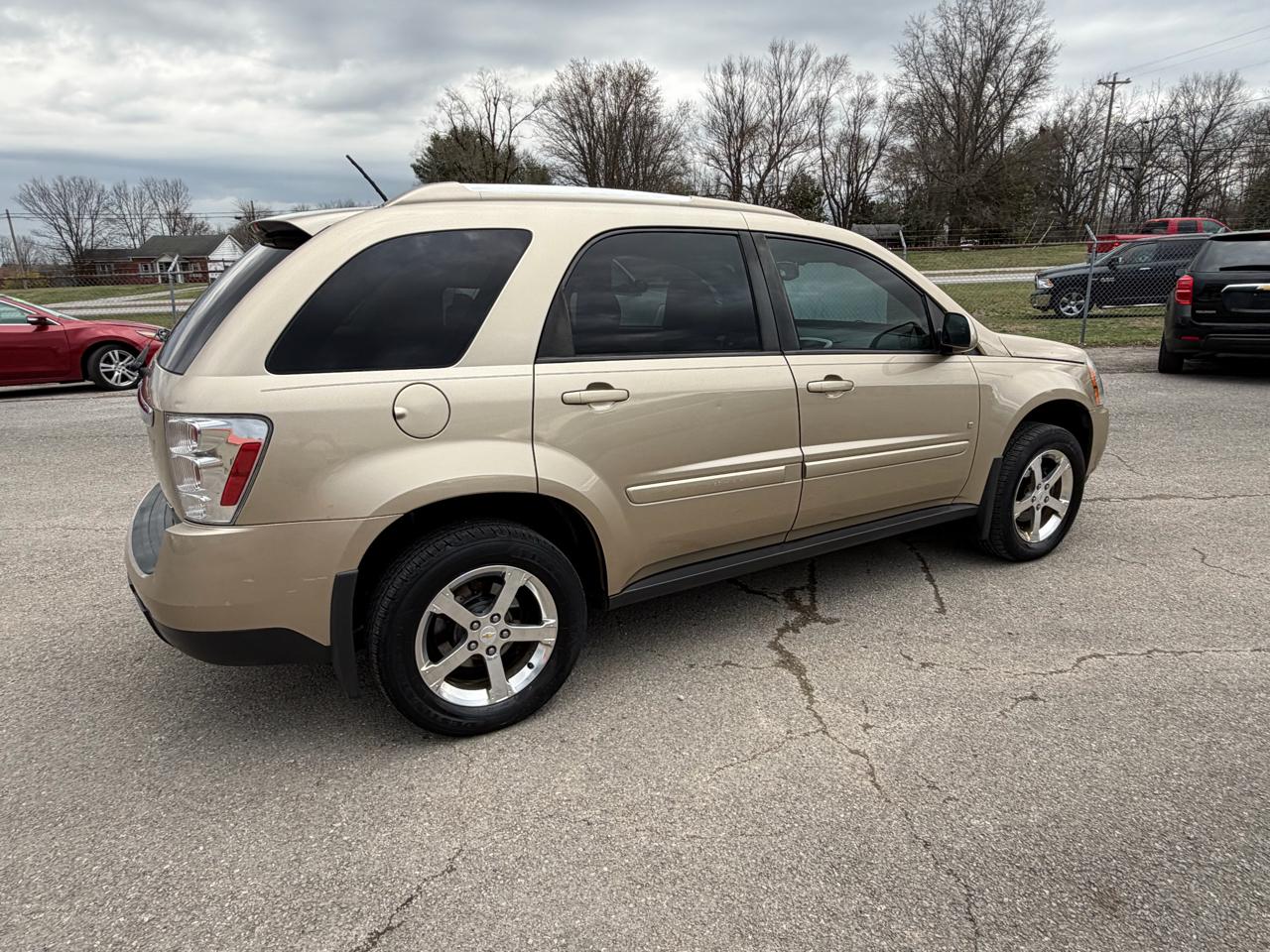 Chevrolet Equinox LT1 AWD 2007