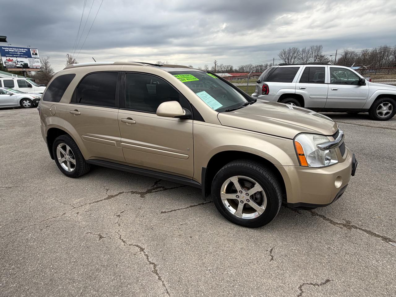 Chevrolet Equinox LT1 AWD 2007